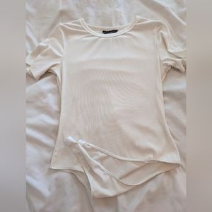 White bodysuit
